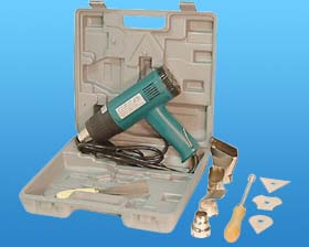 1500W DUAL HEAT GUN SET